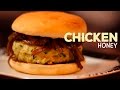 Como Fazer Hamburguer De Frango