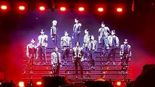 Seventeen - Hot Be The Sun Jakarta Additional Show 221228