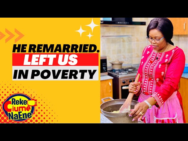 HE REMARRIED u0026 LEFT US IN POVERTY JANE MUTHONI MATERETHA SHARES HER STORY [Part 1] class=