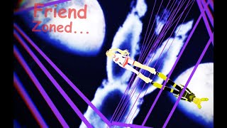 {mmd} FriendZoned ~~ Toy chica and Springtrap