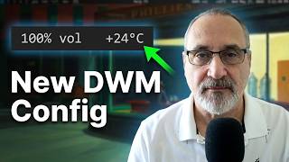 Dwm My Config Changes