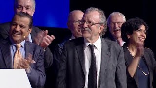ETHICA Award at EuroPCR 2019: Jean Marco