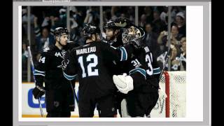 speedpaint: San Jose Sharks wallpaper