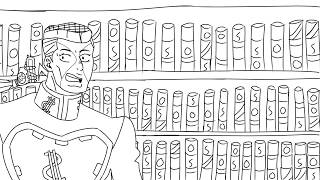 Jojo's Bizzare Adventure Animatic - I'm at soup!