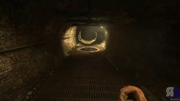 OUTLAST - Find a Way Out of the Sewers