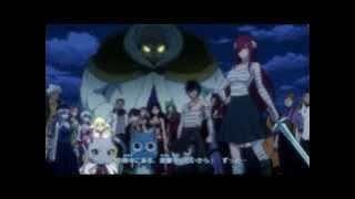 Fairy Tail Opening 16