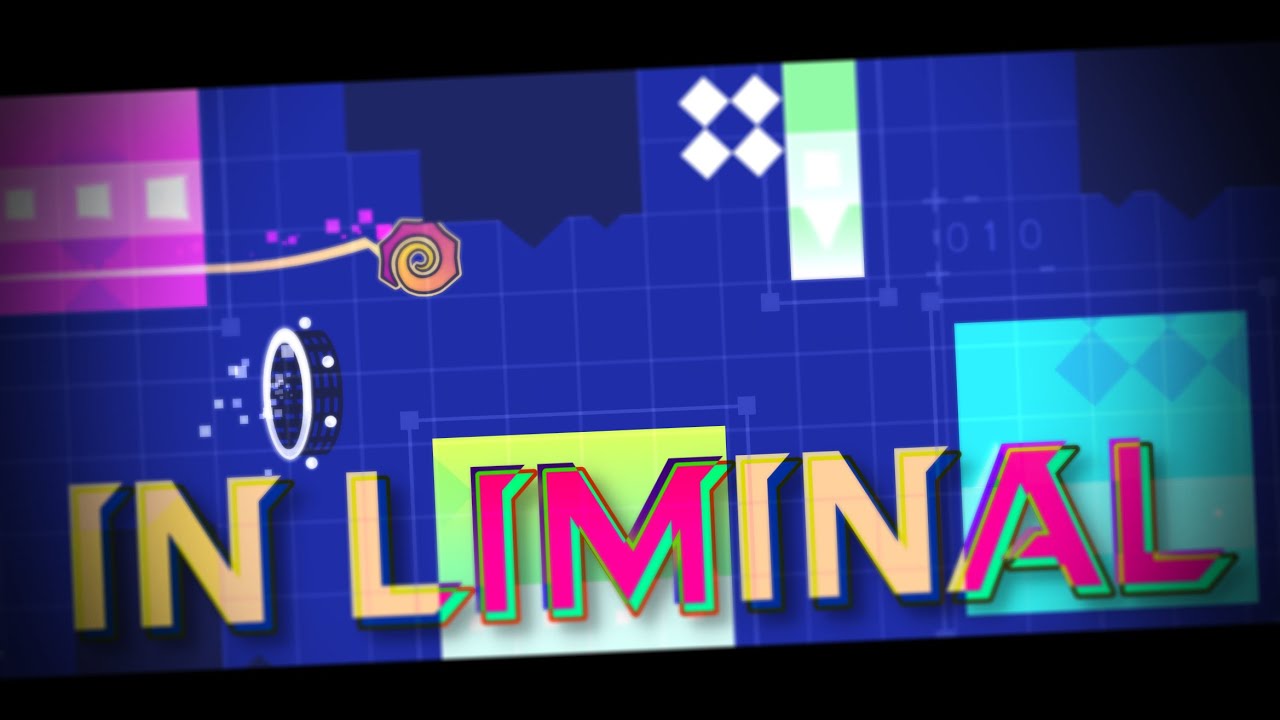 Random Geometric Simulation Image Liminal