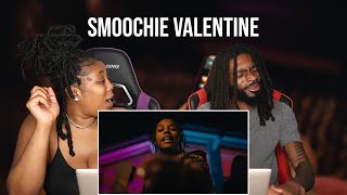 Dthang - Smoochie Valentine (Official Music Video) REACTION