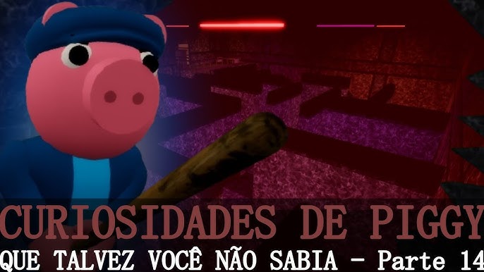 🐷 MELZINHA no FINAL SECRETO do PIGGY BOOK 2 - ROBLOX 