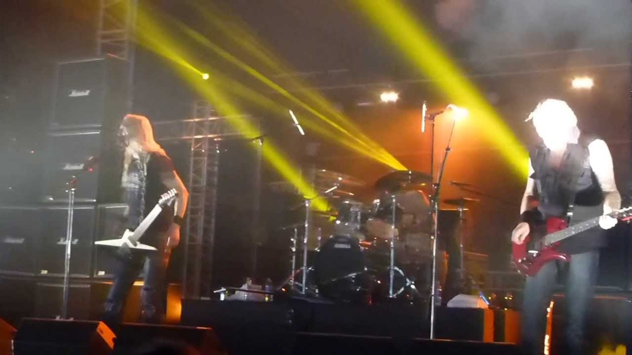CEREMONIAL OATH - CEREMONIAL OATH (LIVE AT HELLFEST 21/6/13) - YouTube