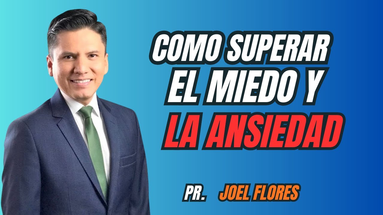“El Secreto Para Vivir Sin Miedo Ni Ansiedad ✨”