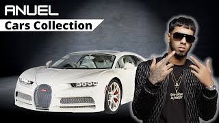 Anuel AA Car Collection | Celeb Car Collection