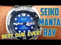 🌟Seiko Manta Ray SRPE39 Turtle🌟 Special edition 🌊 Full Review | The Watcher