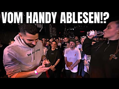 SSYNIC MACHT AUGE : KITANA VS BDAD (DLTLLY & UBC)