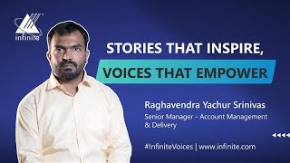 Infinite Voices Navigating Global Delivery Growth At Infinite