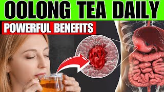 Oolong Tea Benefits: Top 10 Powerful Benefits of Drinking Oolong Tea Daily (Plus Recipe)