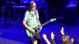 Todd Rundgren - Just One Victory chords