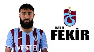 Nabil Fekir 🔴🔵 Welcome to Trabzonspor ● Skills | 2023 | Amazing Skills | Assists & Goals HD