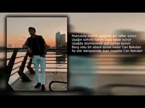 Can Bakı mp3 video Yeni_ Ağa 2019