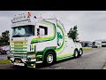 Retro Truck Tour 2026 | NL | Kotra Yerseke | In/Uittocht | Vintage | V8 Sound | Open Pipes The Movie