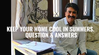 How to keep your roof cool in summers | Cool Roof Technology | QnA with InteriorDost