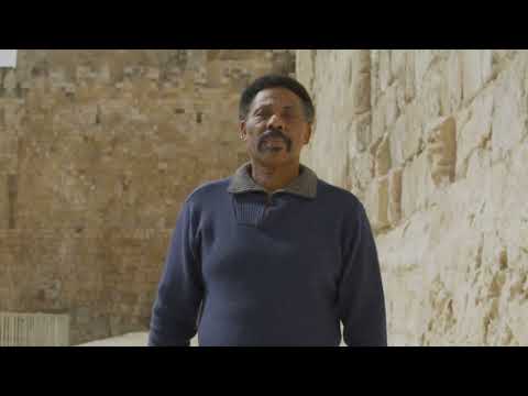Experience Israel with Tony Evans