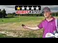 I investigated the worst rated golf course in oklahoma