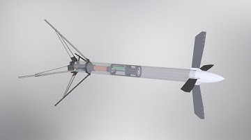 Propulsively Landing Solid-Fuel Rockets (Regeneron ISEF 2022)