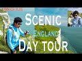 Scenic trip to the coastal city of england  dover  kannada  comedy  fun