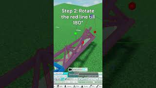 How to make a working switch track inside of tpt2...... #tpt2 #switchtracks #roblox  #viralvideos