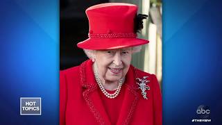 End Of Royal Family As We Know It? | The View