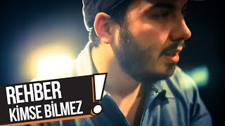 Rehber - Kimse Bilmez (B!P Akustik)