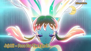 Jojobii - Pose For The Fans! (Urusei Yatsura 2022 ) Edit 🛸💖👦🏿