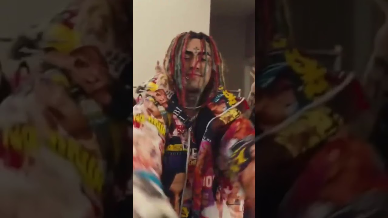 Lil pump and Blueface
