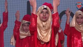 Grade 3 & 4 Students | English Nasheed\