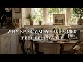 Why Nancy Meyers Homes Feel So Believable - Design Lessons You Can Use