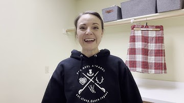 Highland Dance Costume Care - How to Iron a Kilt