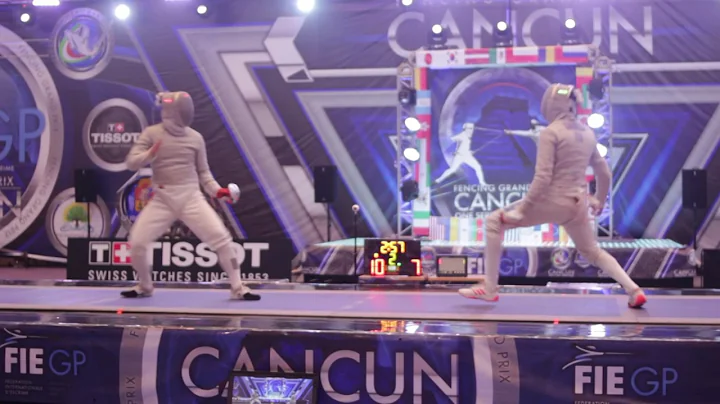 Cancun Fencing Grand Prix - men's sabre