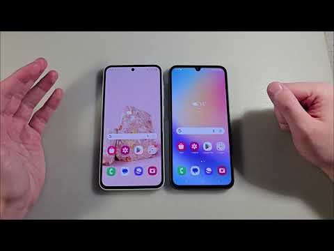 Видео: Samsung Galaxy A35 vs Samsung Galaxy A34 ЧТО КУПИТЬ?