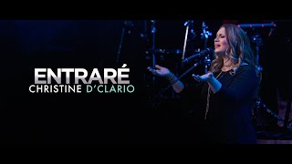 Christine D'Clario - Entraré chords