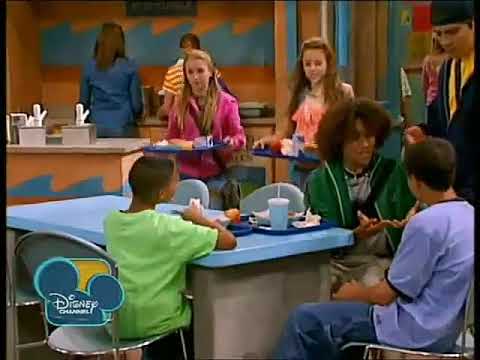 Hannah Montana 1×1 part 2