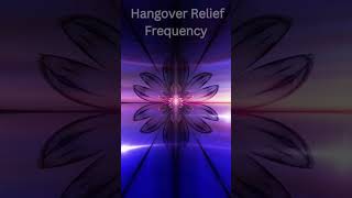 Get Out Of A Hangover | Frequency for Hangover Relief: Hangover Relief Rife Frequency