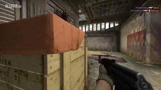 AK-47 ACE on Cache