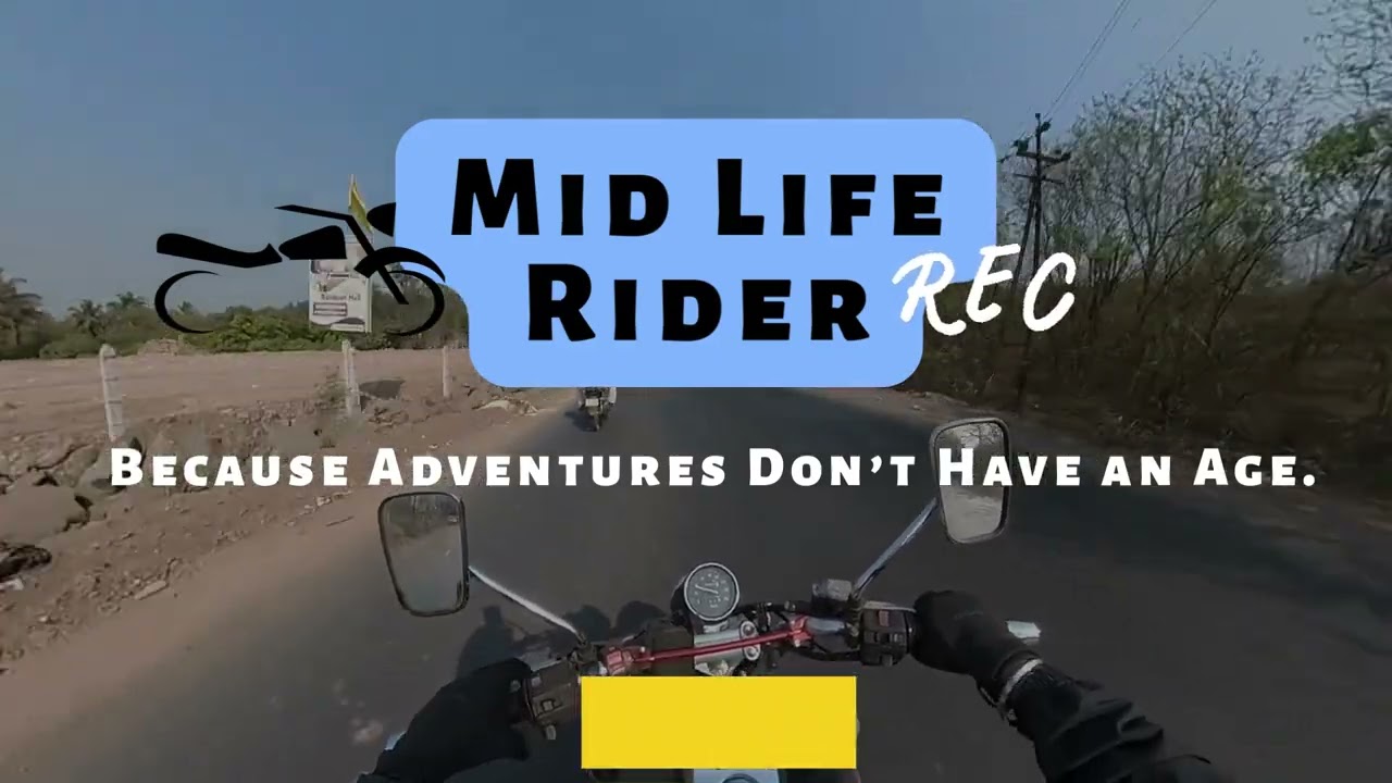 A New Chapter on Two Wheels | The MidLife Rider Official Intro