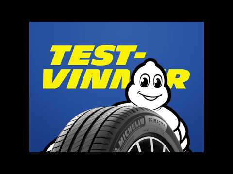 Michelin Primacy 4 Reklame Video