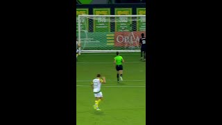 Thor Hammers The Free Kick