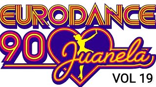 𝟗𝟎𝐬 𝐄𝐔𝐑𝐎𝐃𝐀𝐍𝐂𝐄 - 𝐓𝐇𝐄 𝐔𝐋𝐓𝐈𝐌𝐀𝐓𝐄 𝐌𝐄𝐆𝐀𝐌𝐈𝐗 [VOL19]💥Dr Albán, Dreams,    Ice MC, U96, Loft, Hold On,