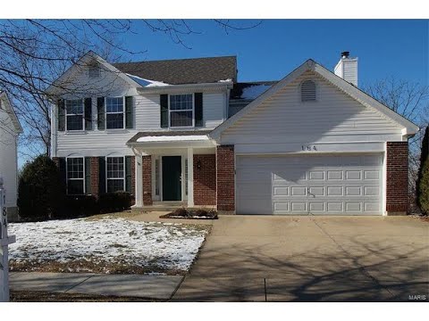 184 Brighthurst DR, Chesterfield, MO home video tour
