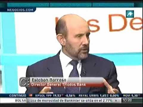 Entrevista en Desayunos de Capital, Intereconoma TV