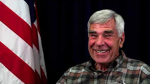 Chuck McGee Maj/US Army Vietnam